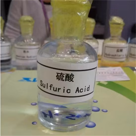 Glacial Acetic Acid Medical Stearic Acid Sulfuric Acid Price